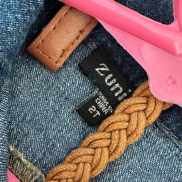 Zunie Dress - Picture 3 of 3